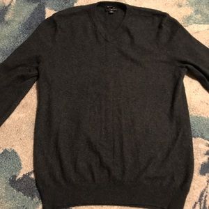 Club Room cashmere sweater